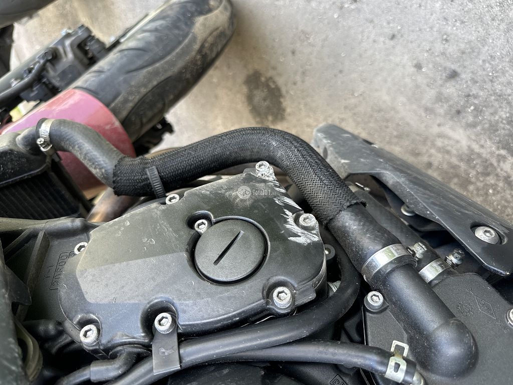 Фото Yamaha FZ-1 10