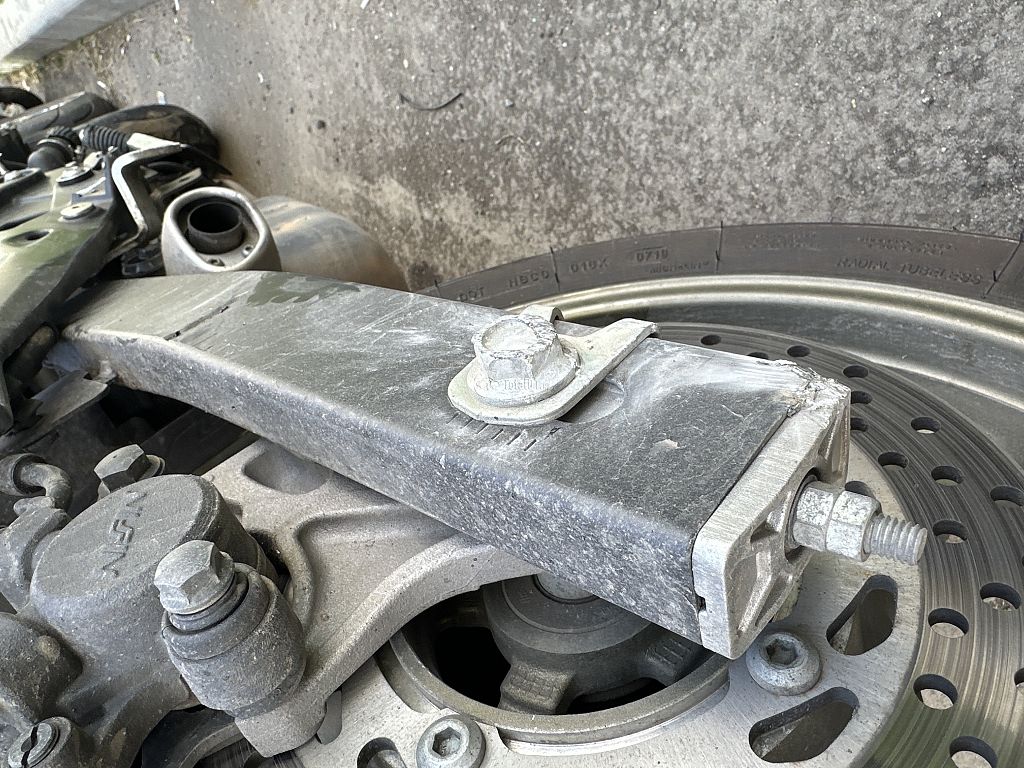 Фото Yamaha FZ-1 12