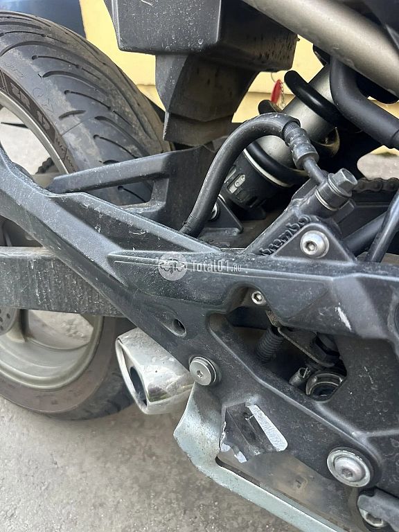 Фото Yamaha FZ-1 22