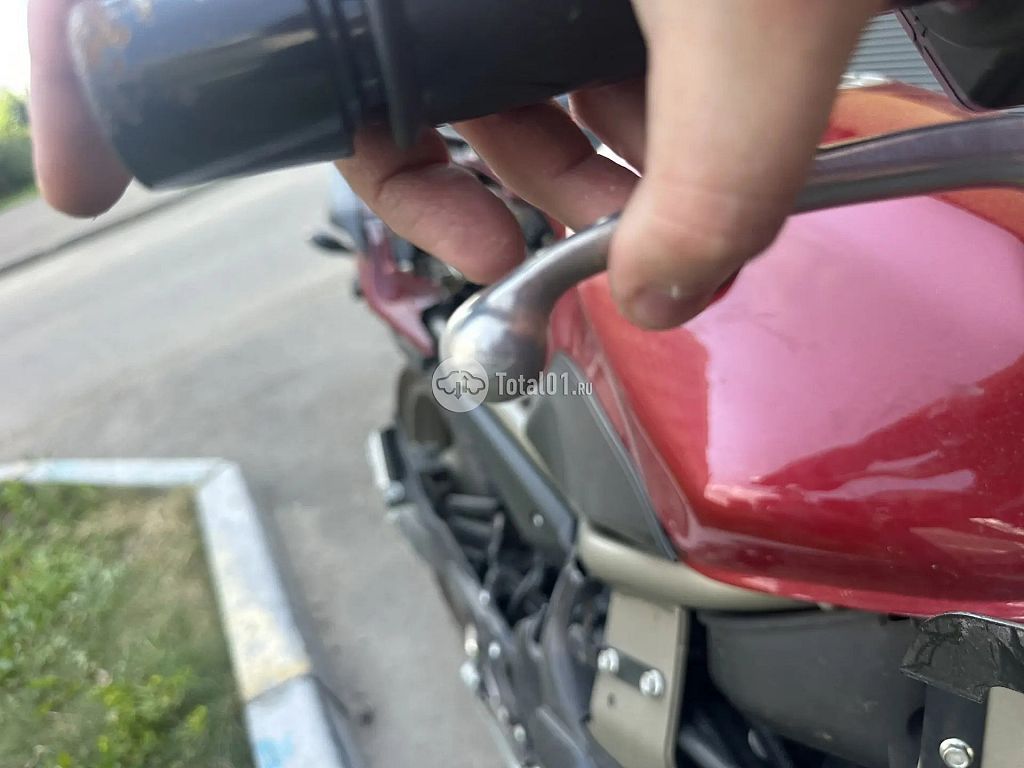 Фото Yamaha FZ-1 26