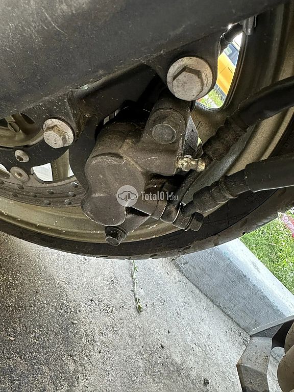 Фото Yamaha FZ-1 32