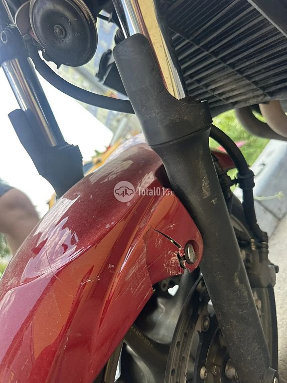 Фото Yamaha FZ-1 42
