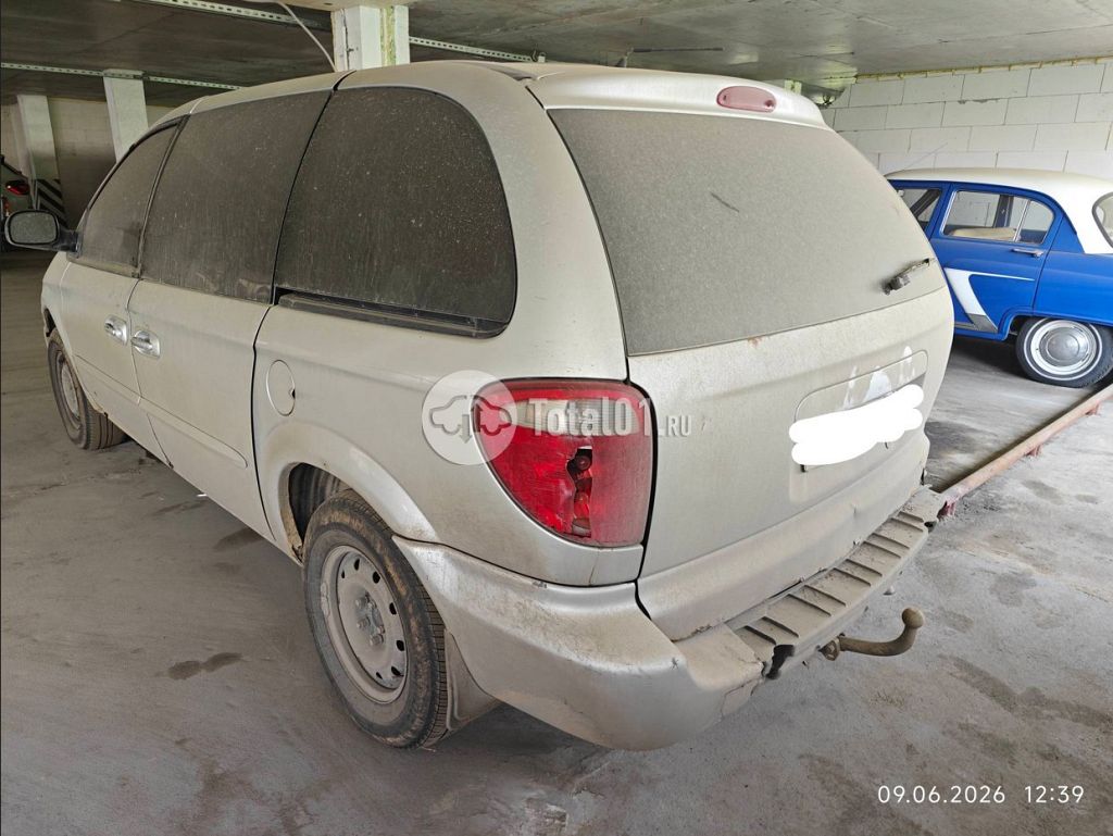 Фото Dodge Grand Caravan 6