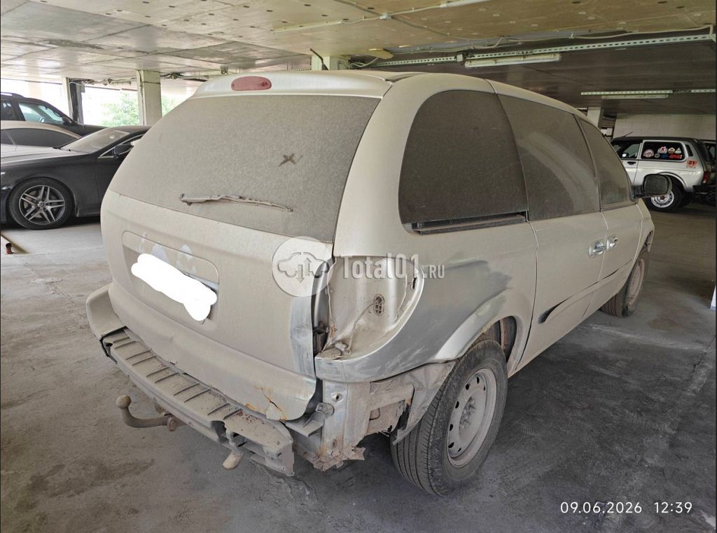 Фото Dodge Grand Caravan 8