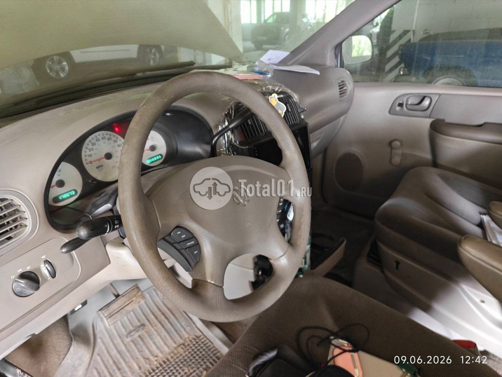 Фото Dodge Grand Caravan 16