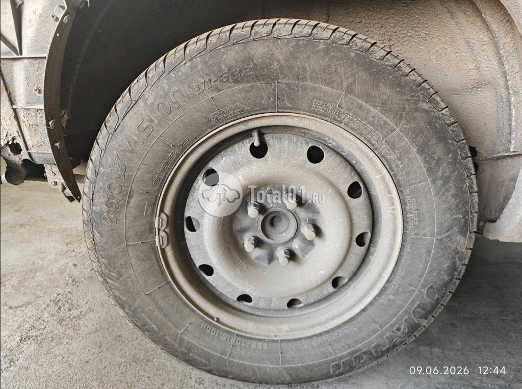 Фото Dodge Grand Caravan 18