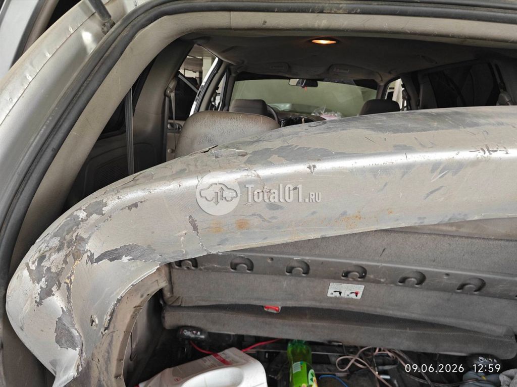 Фото Dodge Grand Caravan 20