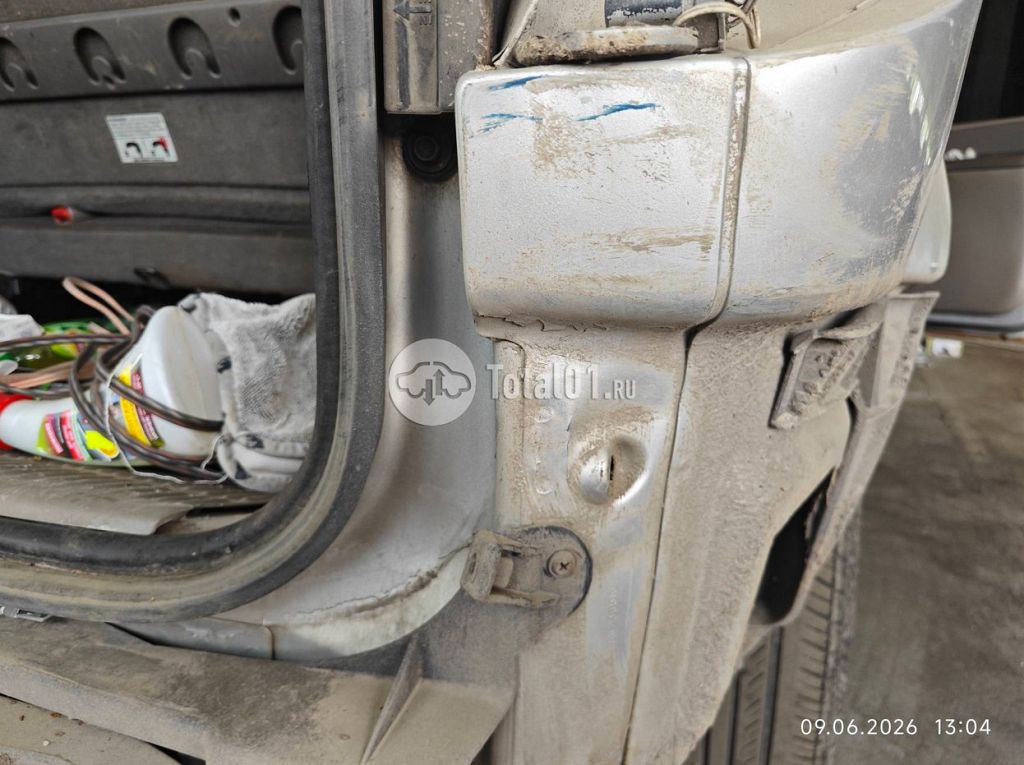 Фото Dodge Grand Caravan 22