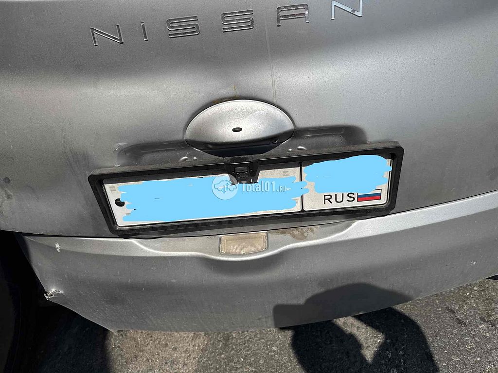 Фото Nissan March 96