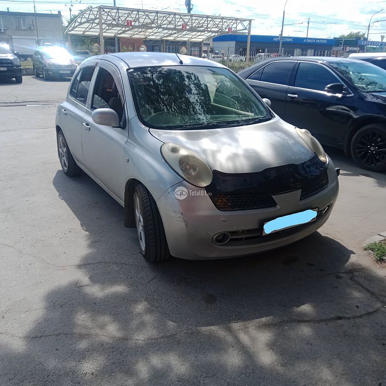 Фото Nissan March 98