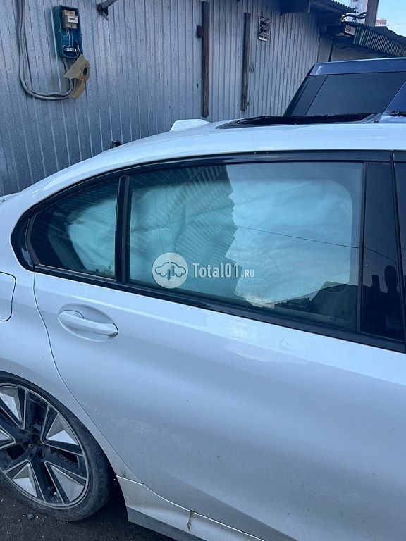 Фото BMW i3 8