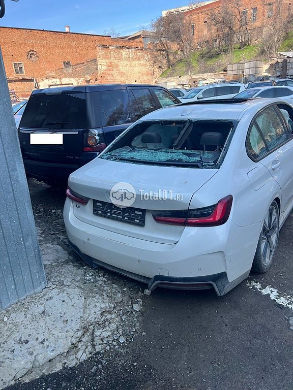 Фото BMW i3 10