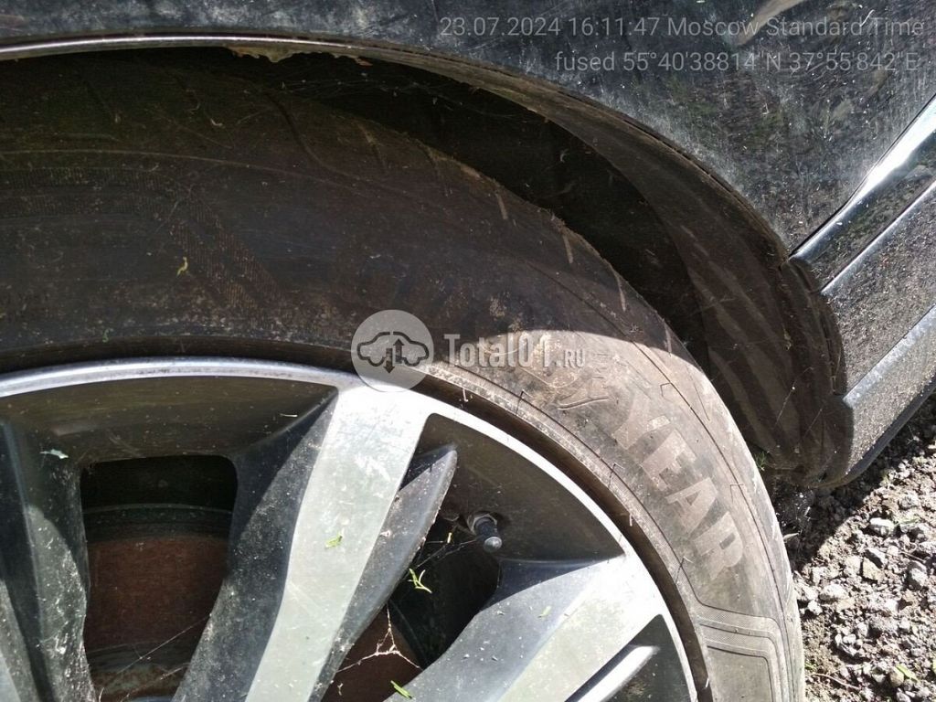 Фото Land Rover Range Rover 14