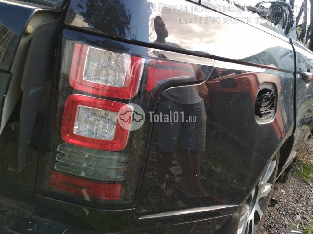 Фото Land Rover Range Rover 54