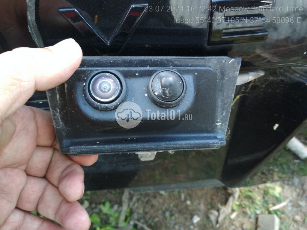 Фото Land Rover Range Rover 64