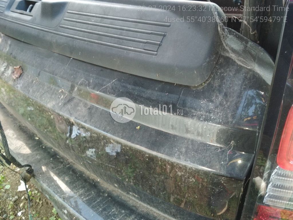 Фото Land Rover Range Rover 70