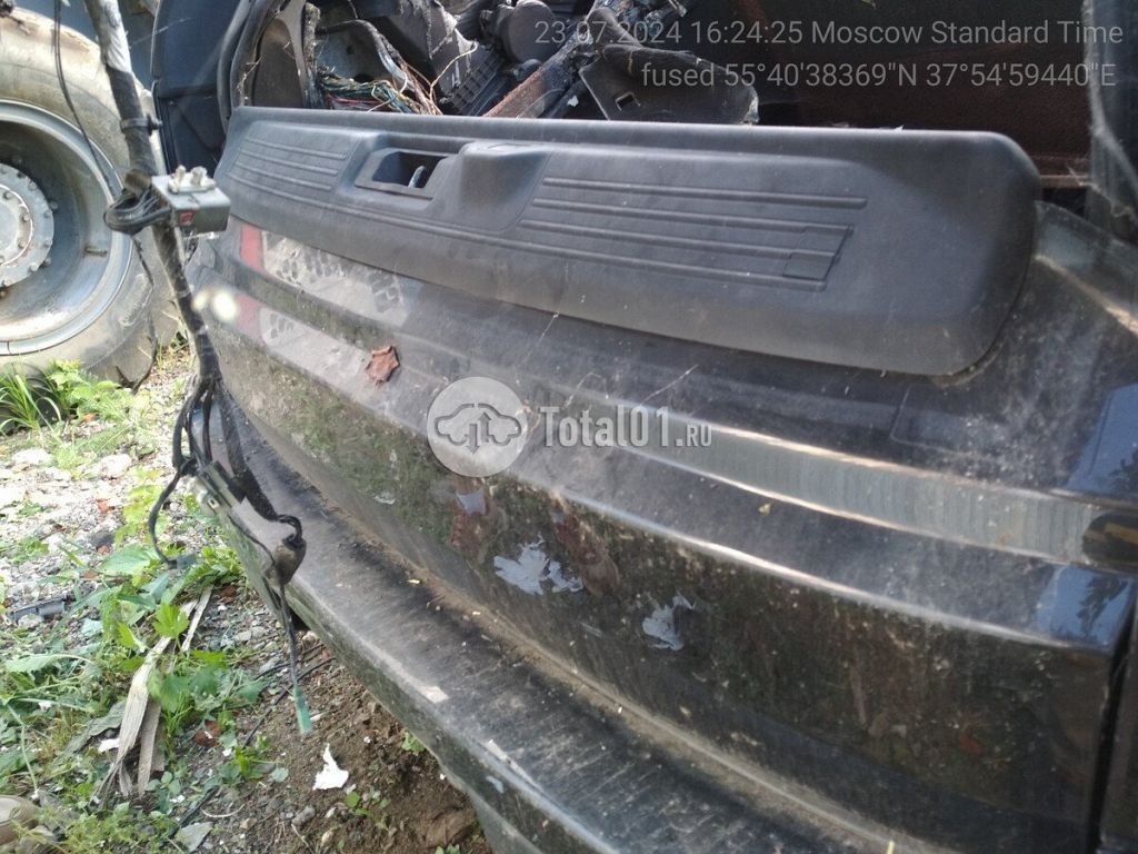 Фото Land Rover Range Rover 78