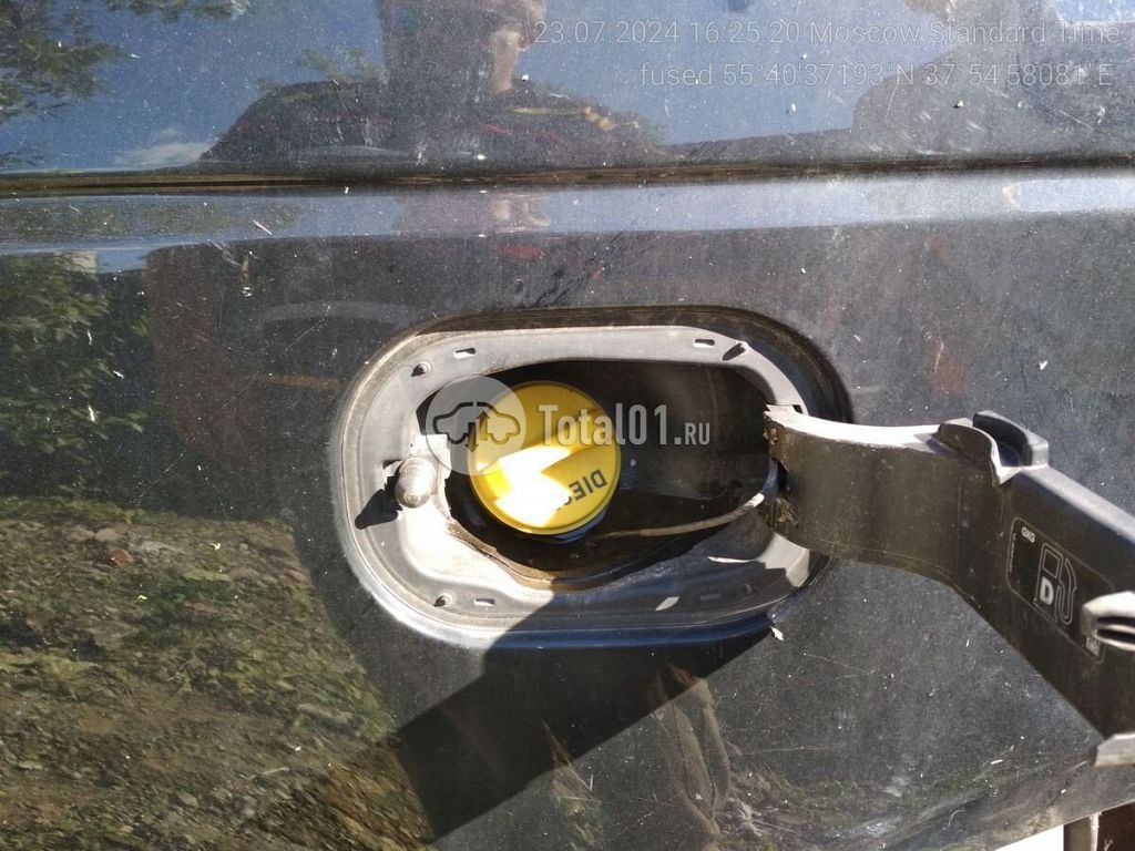 Фото Land Rover Range Rover 82