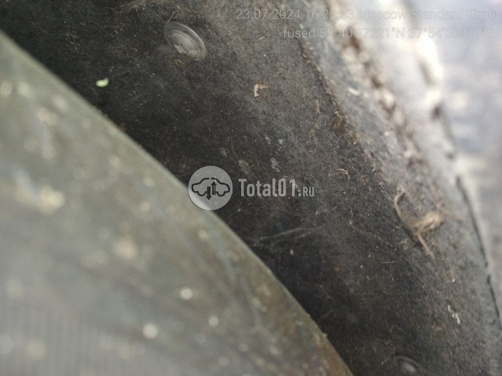 Фото Land Rover Range Rover 88