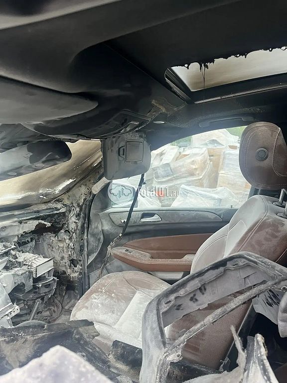 Фото Mercedes-Benz GLS-класс 6