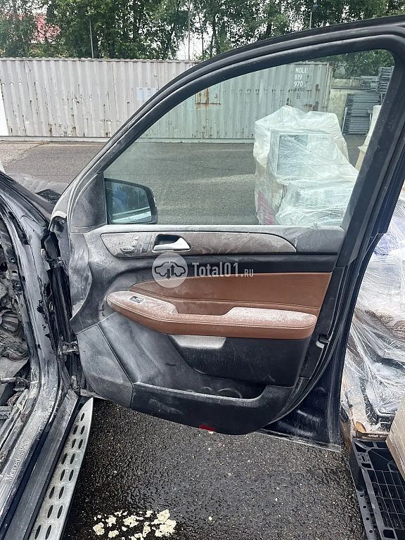 Фото Mercedes-Benz GLS-класс 14