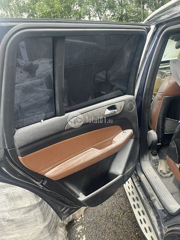 Фото Mercedes-Benz GLS-класс 16