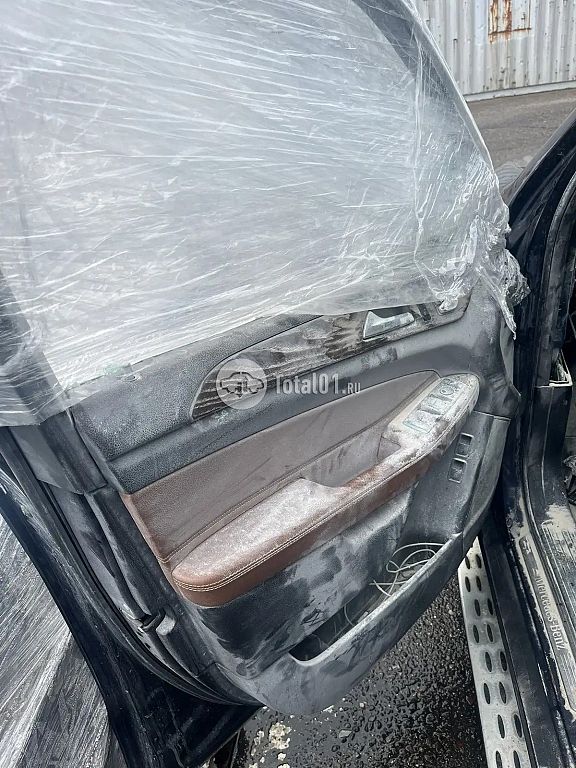 Фото Mercedes-Benz GLS-класс 18