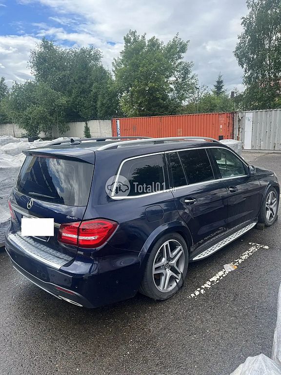 Фото Mercedes-Benz GLS-класс 26
