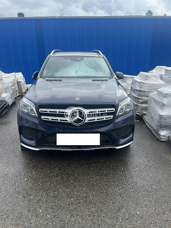 Фото Mercedes-Benz GLS-класс 30