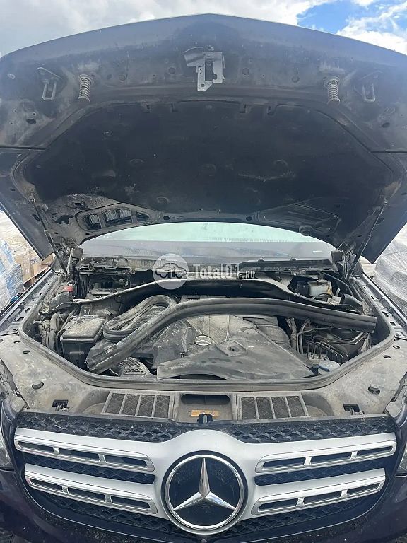 Фото Mercedes-Benz GLS-класс 34