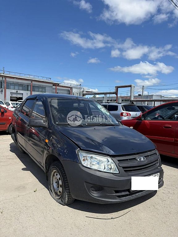 Фото ВАЗ (LADA) Granta 2