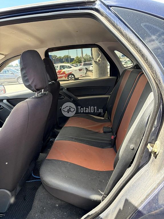 Фото ВАЗ (LADA) Granta 6