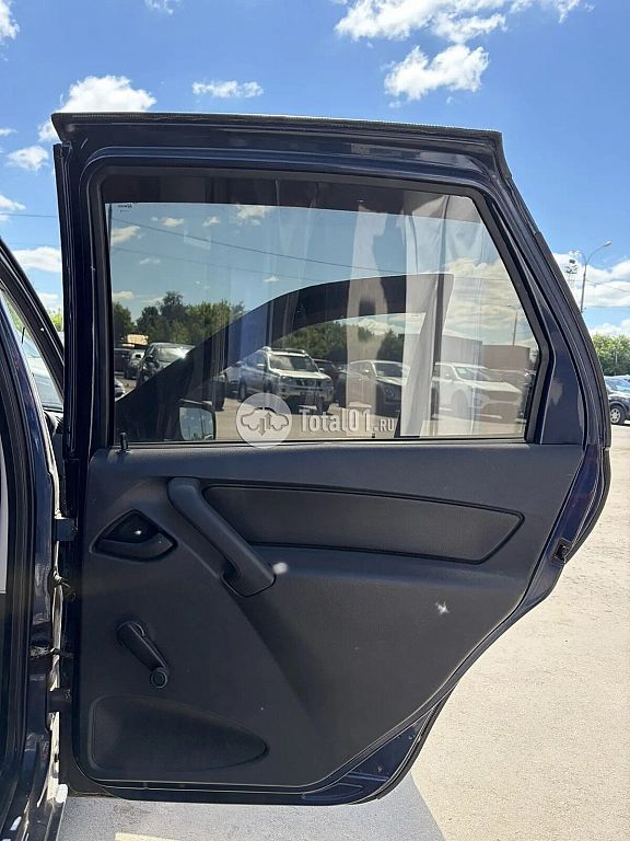 Фото ВАЗ (LADA) Granta 14