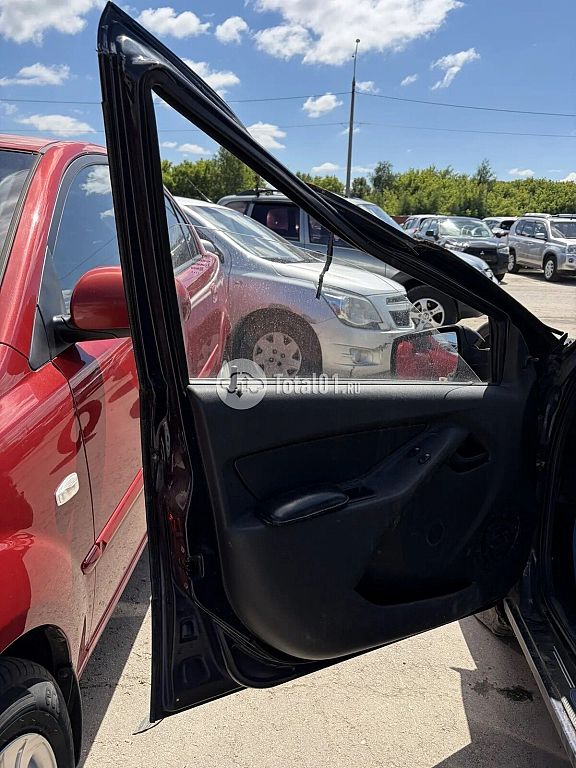 Фото ВАЗ (LADA) Granta 16