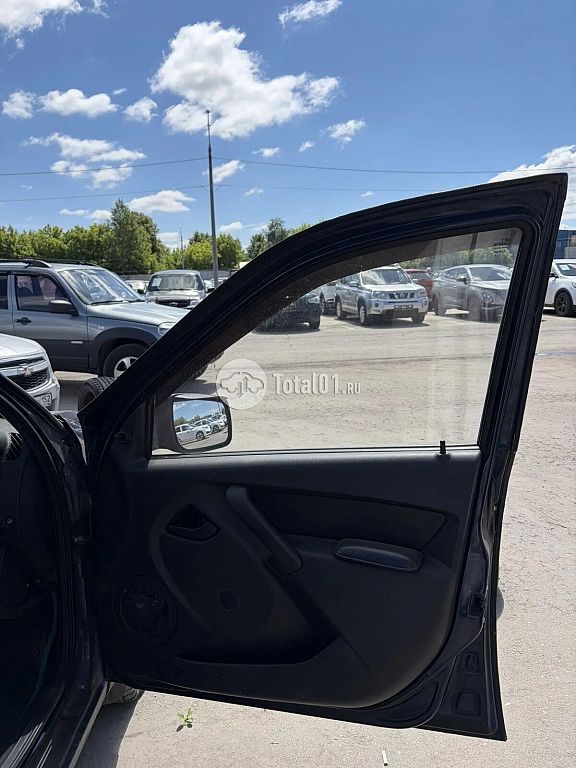 Фото ВАЗ (LADA) Granta 18