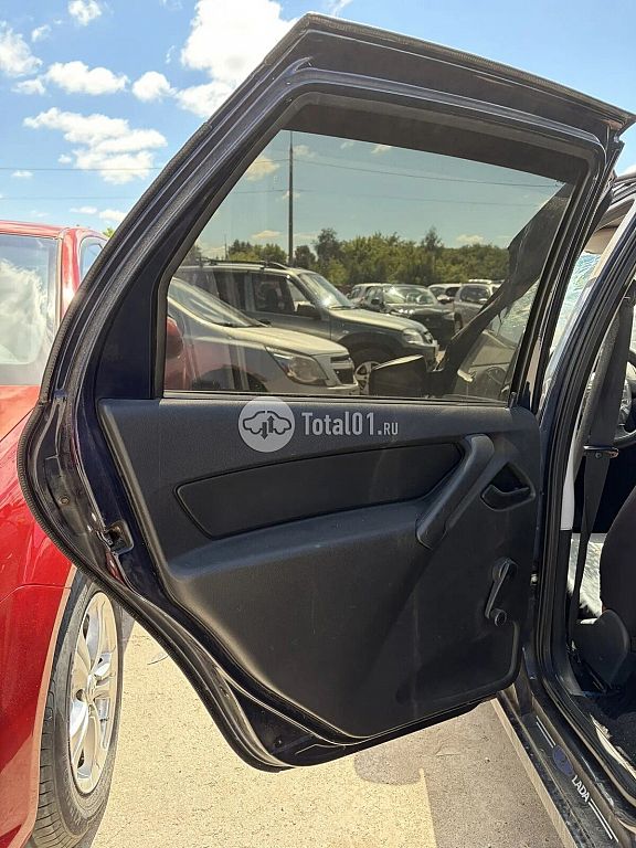 Фото ВАЗ (LADA) Granta 20