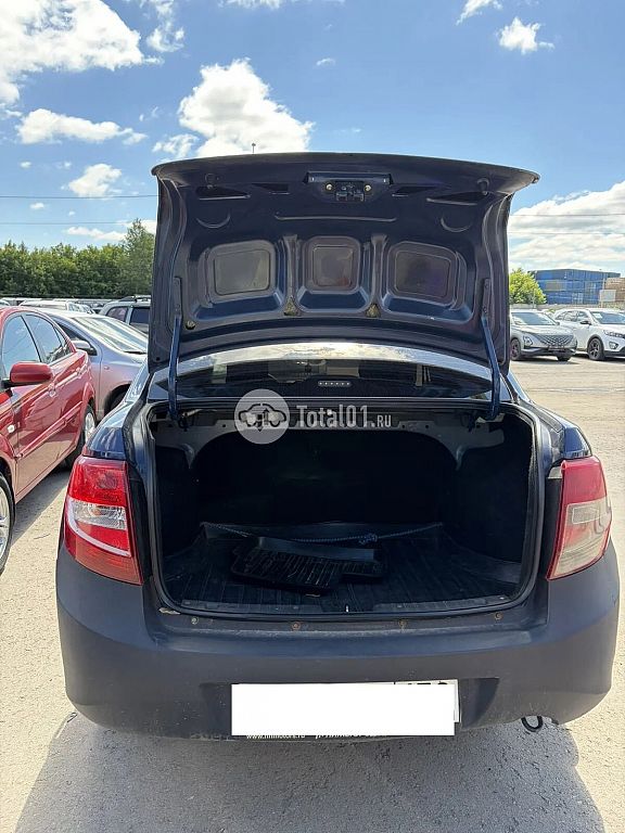 Фото ВАЗ (LADA) Granta 24