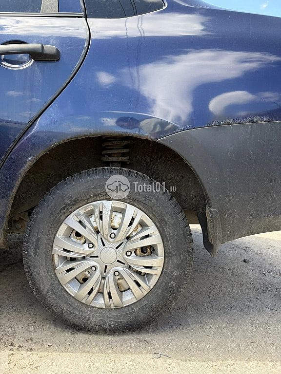 Фото ВАЗ (LADA) Granta 32