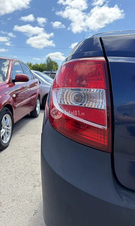 Фото ВАЗ (LADA) Granta 34
