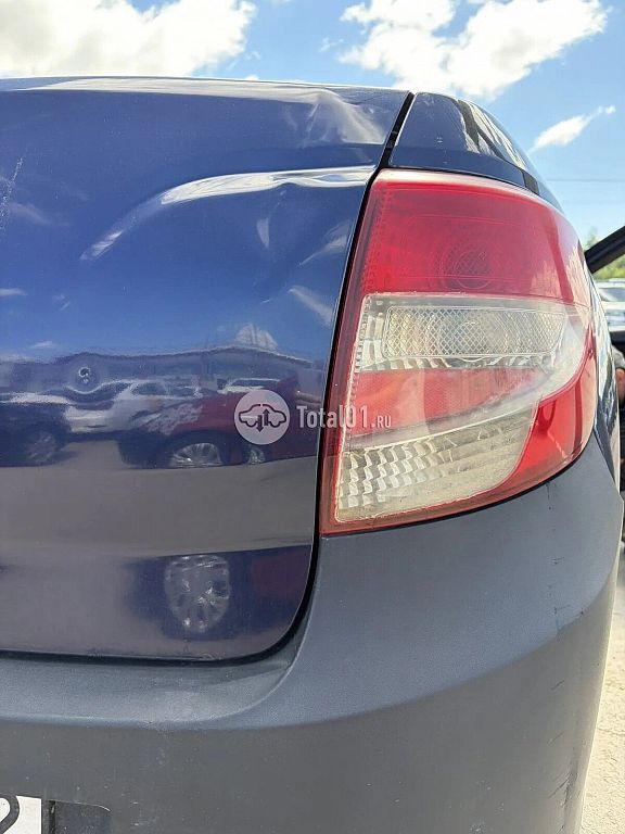 Фото ВАЗ (LADA) Granta 36