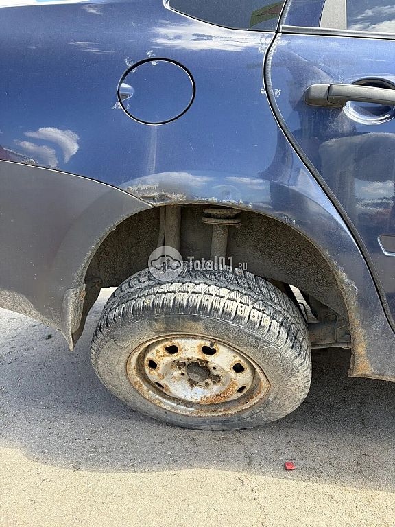 Фото ВАЗ (LADA) Granta 38