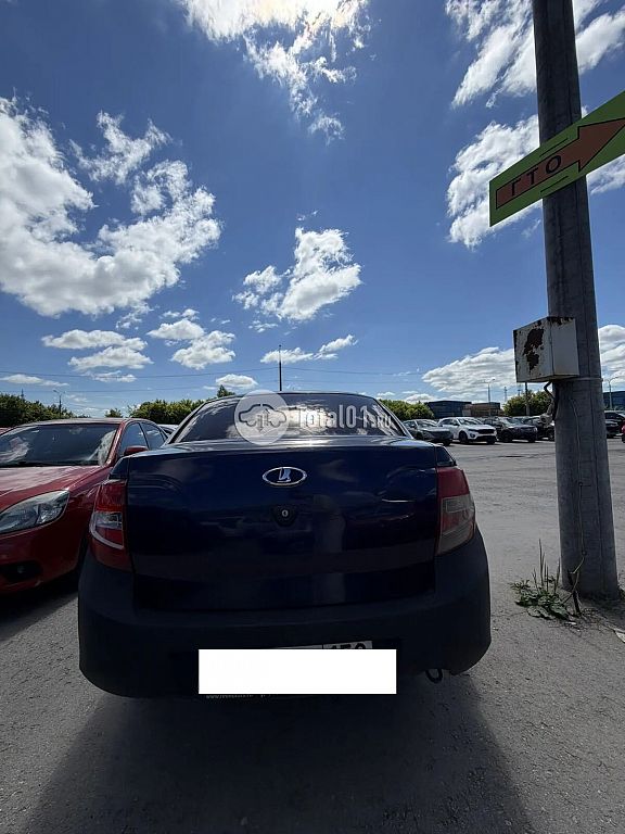 Фото ВАЗ (LADA) Granta 52