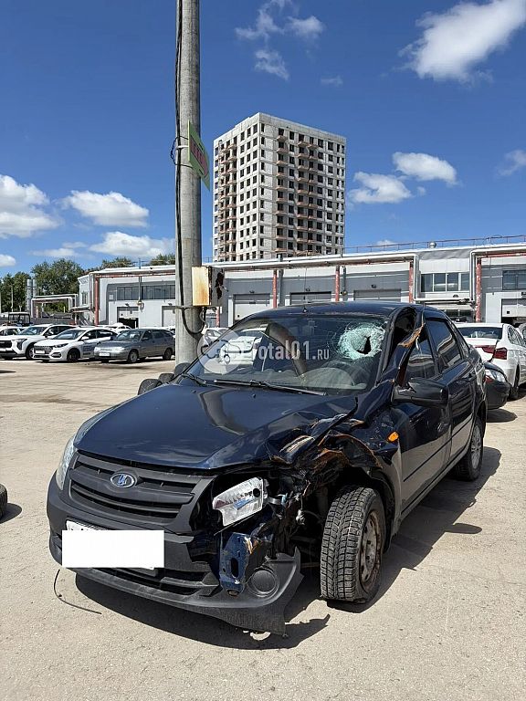 Фото ВАЗ (LADA) Granta 56