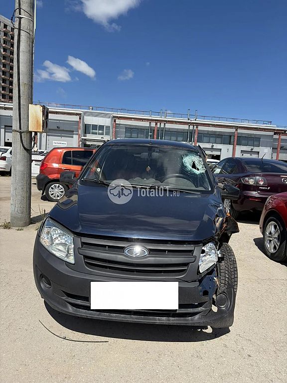 Фото ВАЗ (LADA) Granta 58