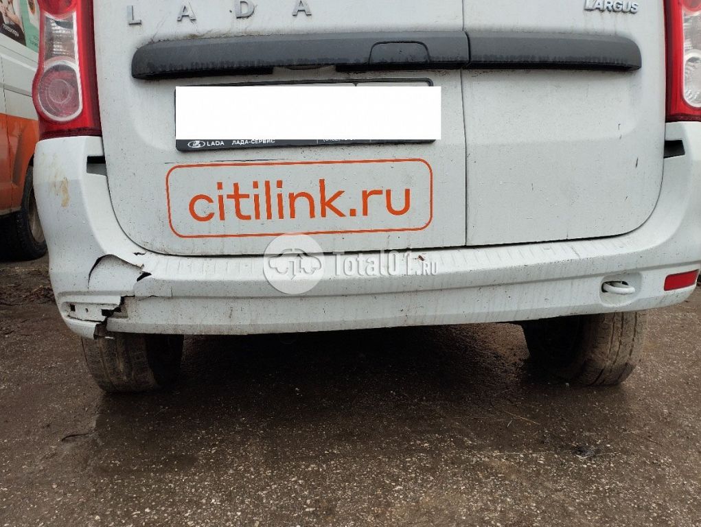 Фото ВАЗ (LADA) Largus 6