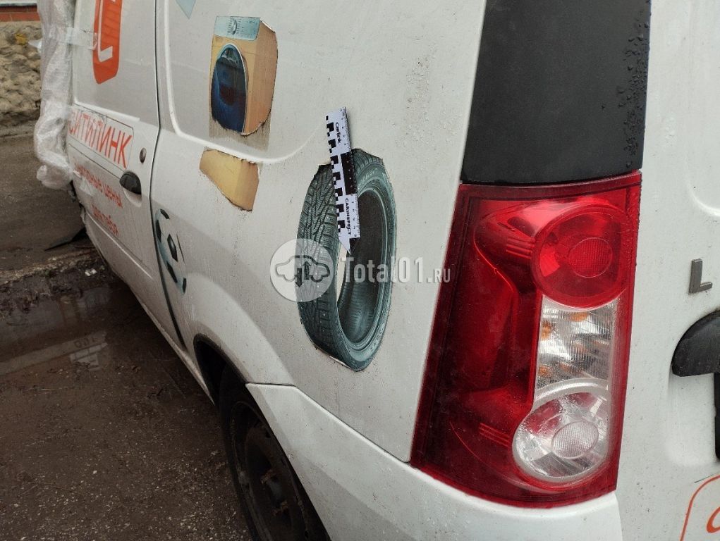 Фото ВАЗ (LADA) Largus 74
