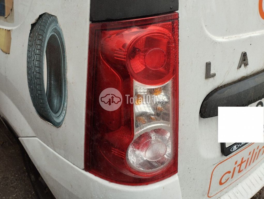 Фото ВАЗ (LADA) Largus 166