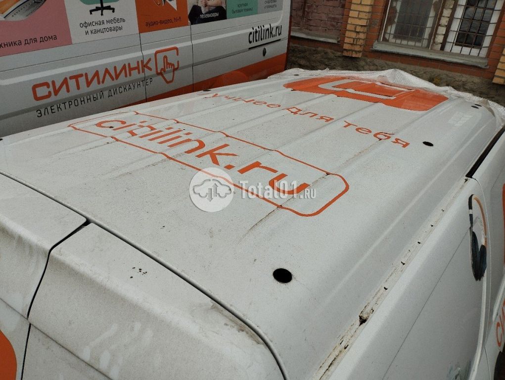 Фото ВАЗ (LADA) Largus 170