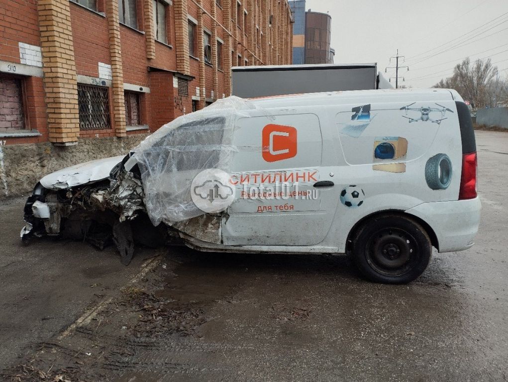 Фото ВАЗ (LADA) Largus 204