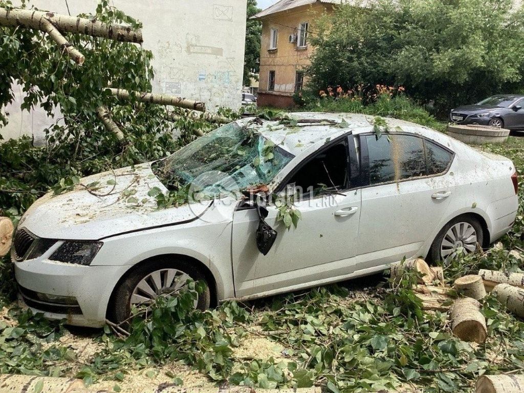 Фото Skoda Octavia 2